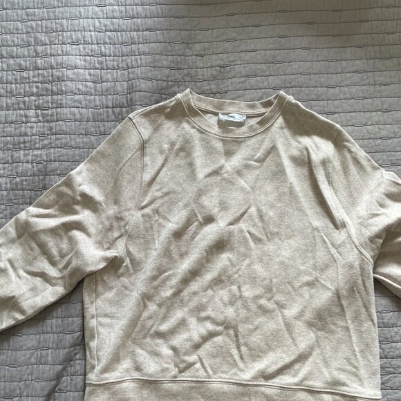 Mango Sweatshirt-Style Sweater - Picture 2 of 3